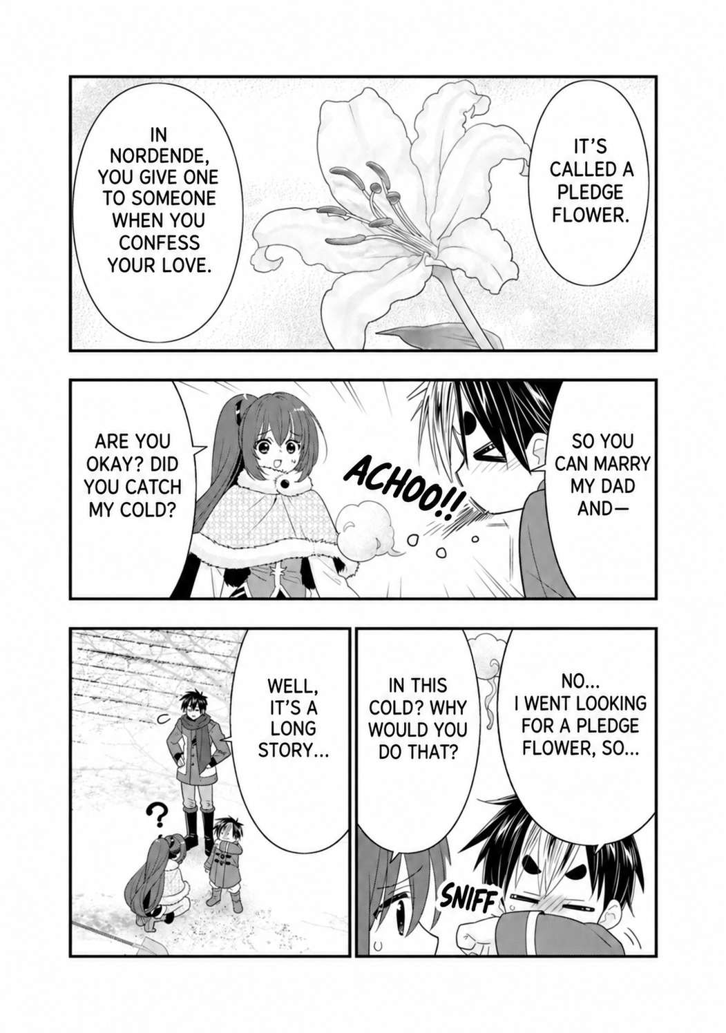 A-Rank Boukensha No Slow Life Chapter 59 - Page 28