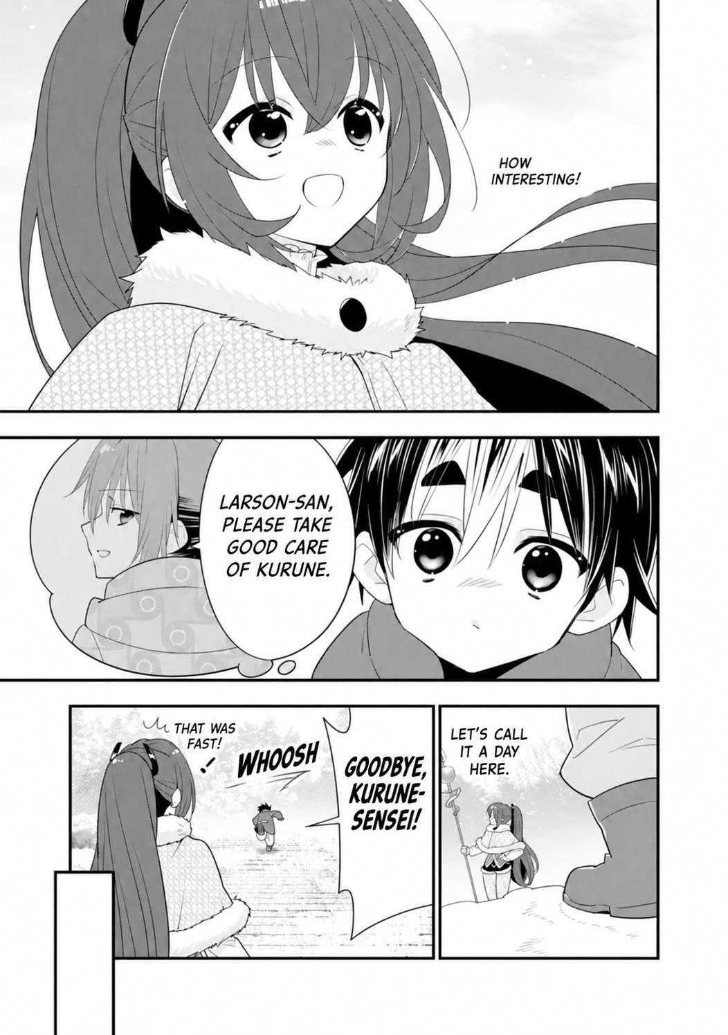 A-Rank Boukensha No Slow Life Chapter 59 - Page 3