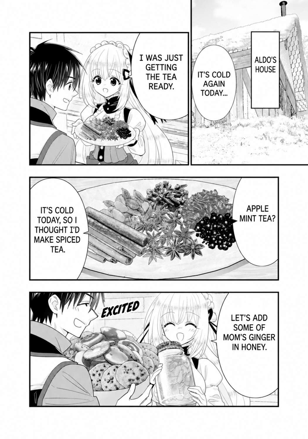 A-Rank Boukensha No Slow Life Chapter 59 - Page 4