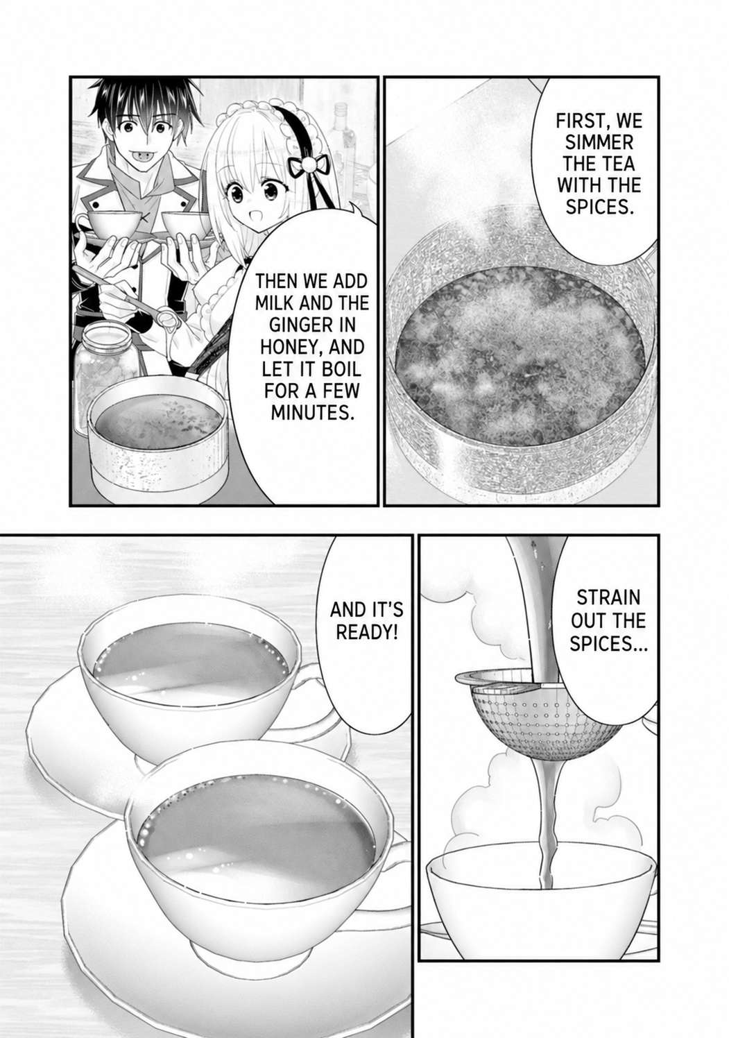 A-Rank Boukensha No Slow Life Chapter 59 - Page 5