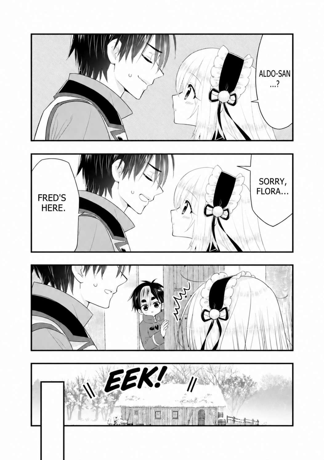 A-Rank Boukensha No Slow Life Chapter 59 - Page 8