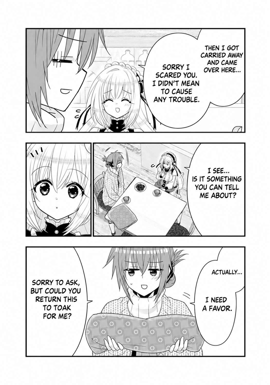 A-Rank Boukensha No Slow Life Chapter 60 - Page 16