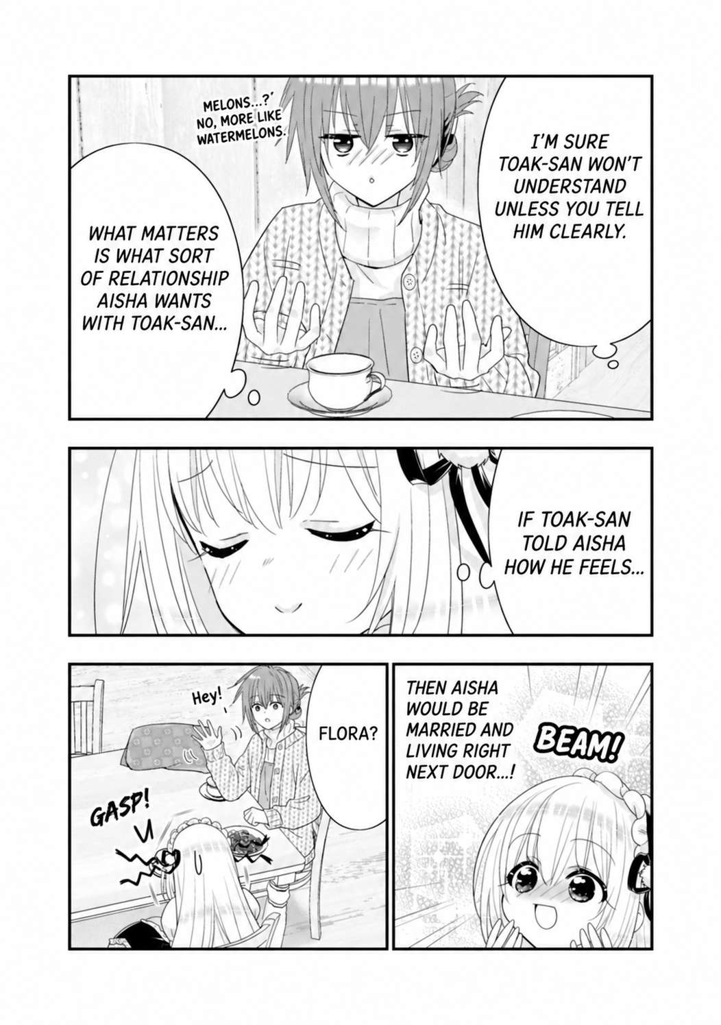 A-Rank Boukensha No Slow Life Chapter 60 - Page 20