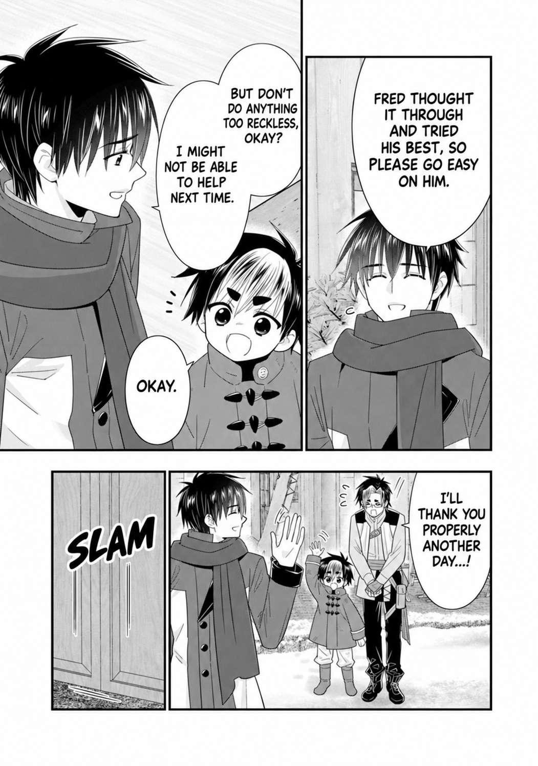 A-Rank Boukensha No Slow Life Chapter 60 - Page 25
