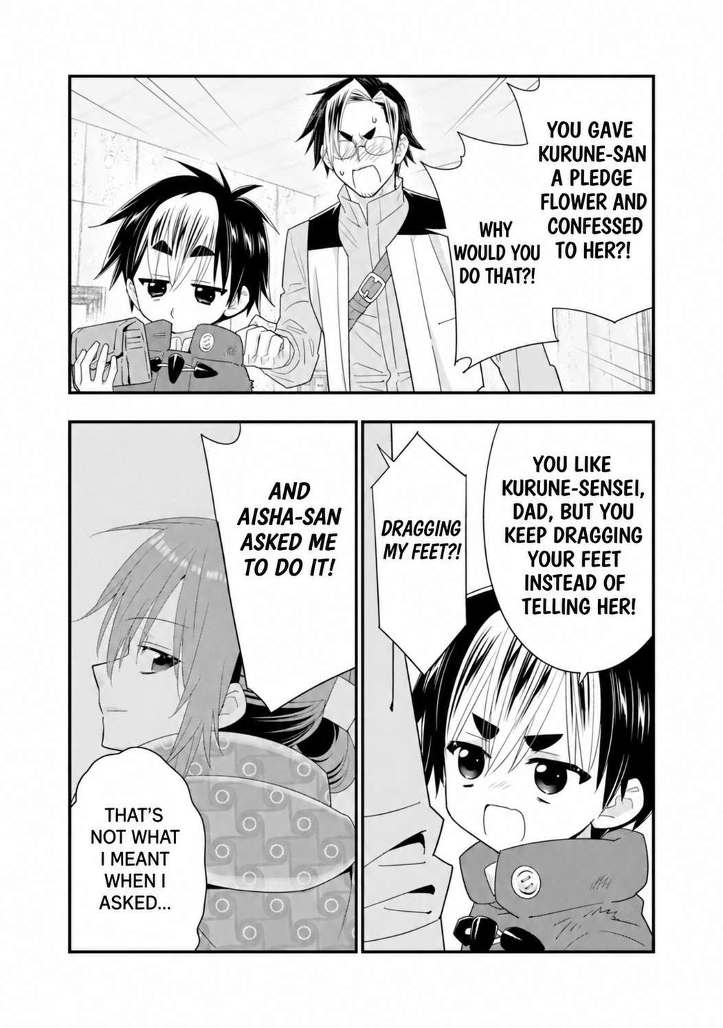 A-Rank Boukensha No Slow Life Chapter 60 - Page 26