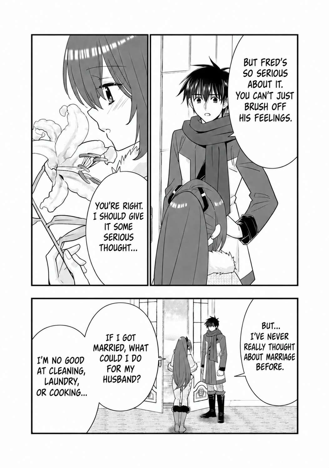 A-Rank Boukensha No Slow Life Chapter 60 - Page 5