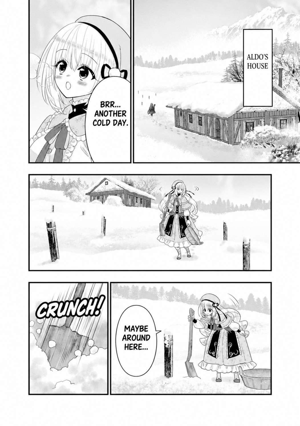 A-Rank Boukensha No Slow Life Chapter 60 - Page 8