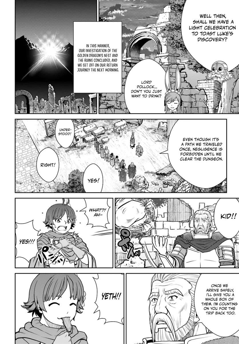 I Refuse to Try to Max Out Any Stat So I’ll Just Start Finding My Own Way Around! A Healer That Doesn’t Specialize in Anything, Separates From His Friends, and Goes on His Own Journey Chapter 52 - Page 14