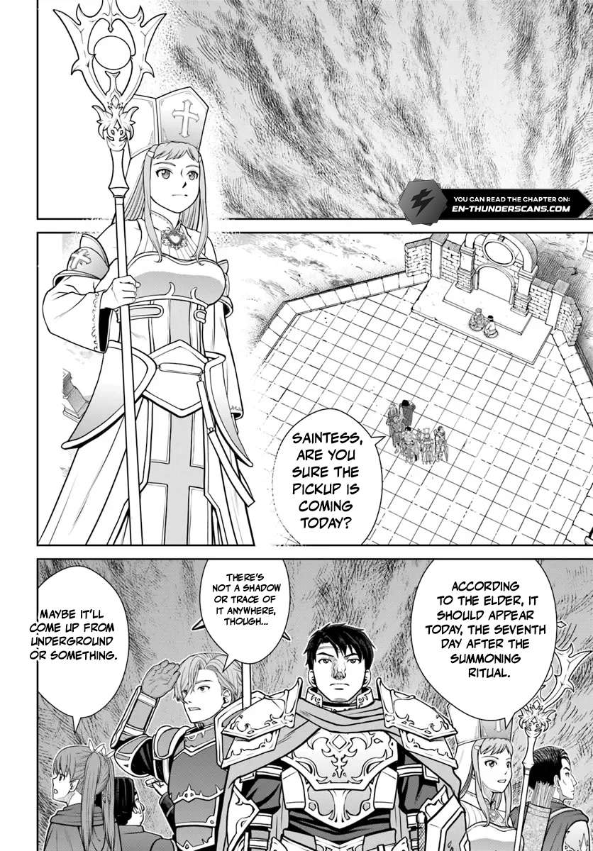 I Refuse to Try to Max Out Any Stat So I’ll Just Start Finding My Own Way Around! A Healer That Doesn’t Specialize in Anything, Separates From His Friends, and Goes on His Own Journey Chapter 54 - Page 16