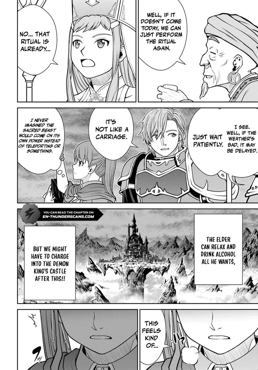I Refuse to Try to Max Out Any Stat So I’ll Just Start Finding My Own Way Around! A Healer That Doesn’t Specialize in Anything, Separates From His Friends, and Goes on His Own Journey Chapter 54 - Page 18