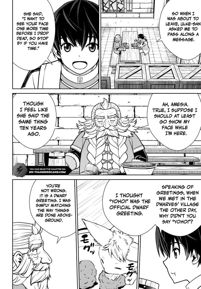 I Refuse to Try to Max Out Any Stat So I’ll Just Start Finding My Own Way Around! A Healer That Doesn’t Specialize in Anything, Separates From His Friends, and Goes on His Own Journey Chapter 54 - Page 24