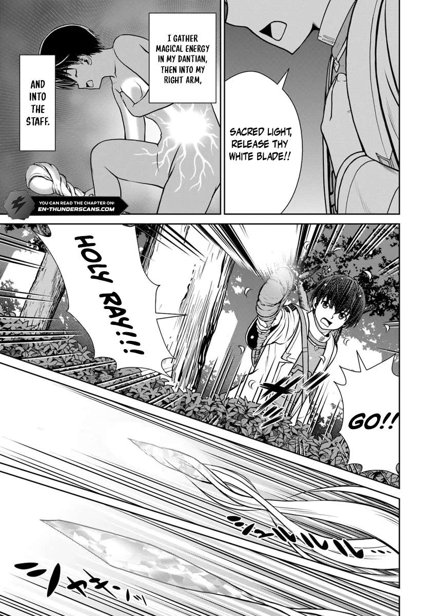I Refuse to Try to Max Out Any Stat So I’ll Just Start Finding My Own Way Around! A Healer That Doesn’t Specialize in Anything, Separates From His Friends, and Goes on His Own Journey Chapter 55 - Page 10
