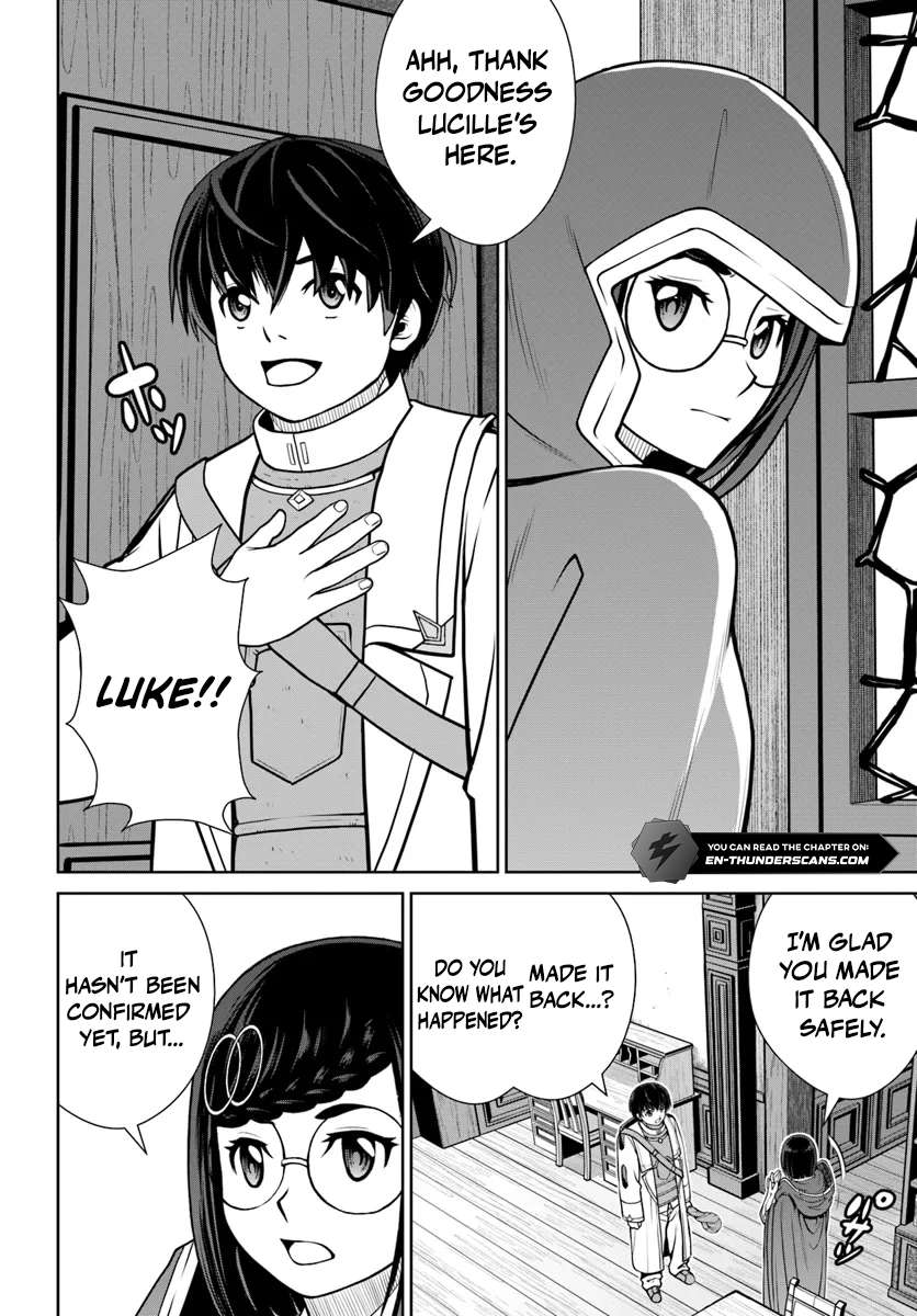 I Refuse to Try to Max Out Any Stat So I’ll Just Start Finding My Own Way Around! A Healer That Doesn’t Specialize in Anything, Separates From His Friends, and Goes on His Own Journey Chapter 55 - Page 19