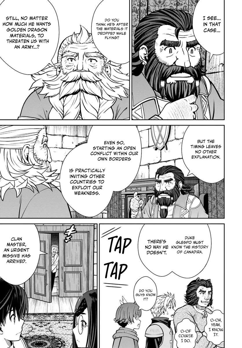 I Refuse to Try to Max Out Any Stat So I’ll Just Start Finding My Own Way Around! A Healer That Doesn’t Specialize in Anything, Separates From His Friends, and Goes on His Own Journey Chapter 56 - Page 7
