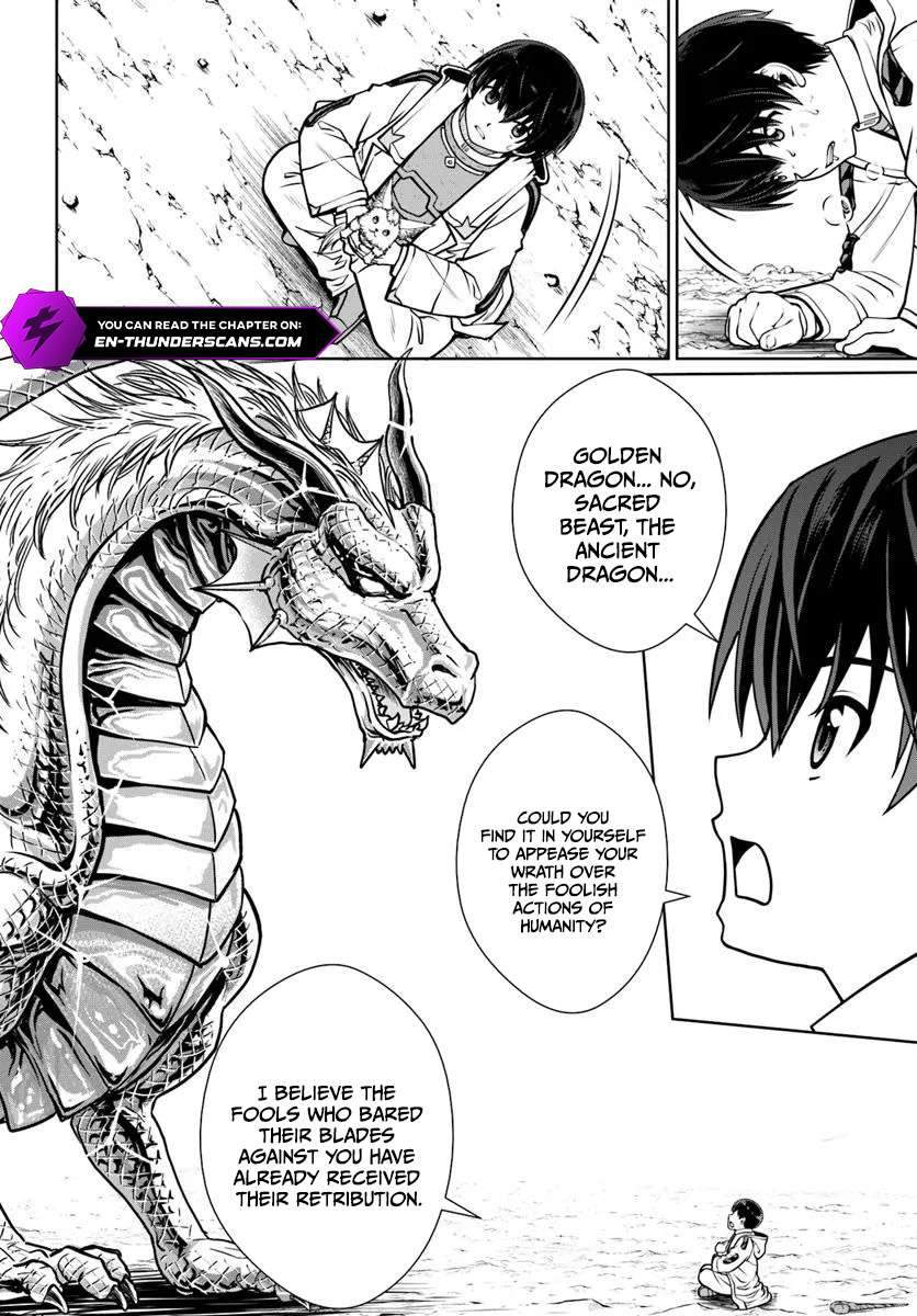 I Refuse to Try to Max Out Any Stat So I’ll Just Start Finding My Own Way Around! A Healer That Doesn’t Specialize in Anything, Separates From His Friends, and Goes on His Own Journey Chapter 60 - Page 13