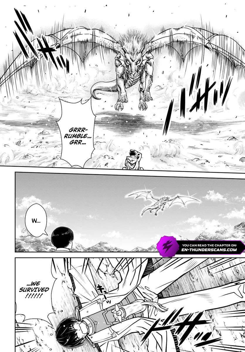 I Refuse to Try to Max Out Any Stat So I’ll Just Start Finding My Own Way Around! A Healer That Doesn’t Specialize in Anything, Separates From His Friends, and Goes on His Own Journey Chapter 60 - Page 17