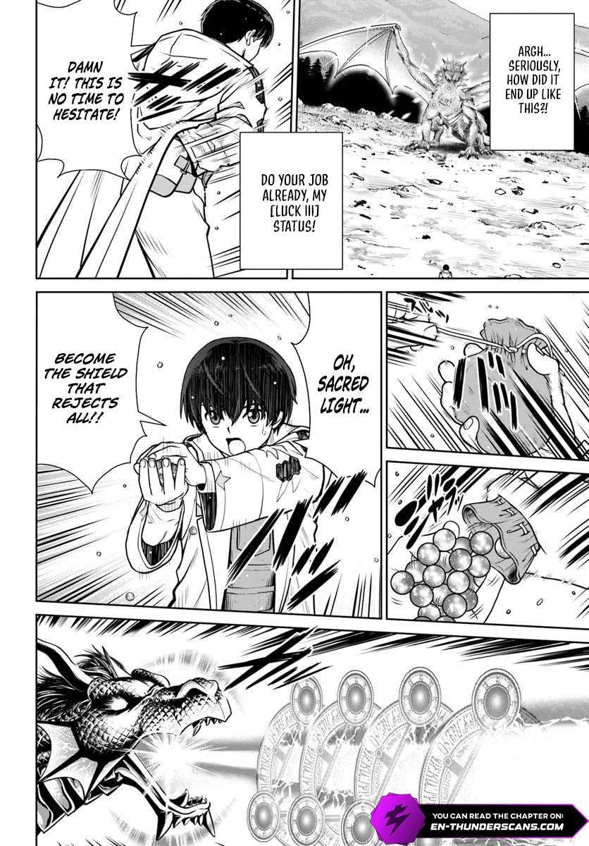 I Refuse to Try to Max Out Any Stat So I’ll Just Start Finding My Own Way Around! A Healer That Doesn’t Specialize in Anything, Separates From His Friends, and Goes on His Own Journey Chapter 60 - Page 5