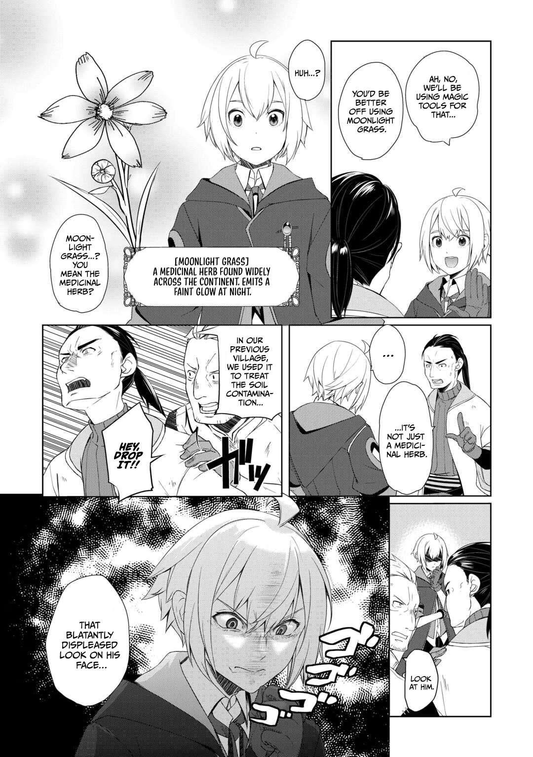 Someday Will I Be the Greatest Alchemist? Chapter 60 - Page 14