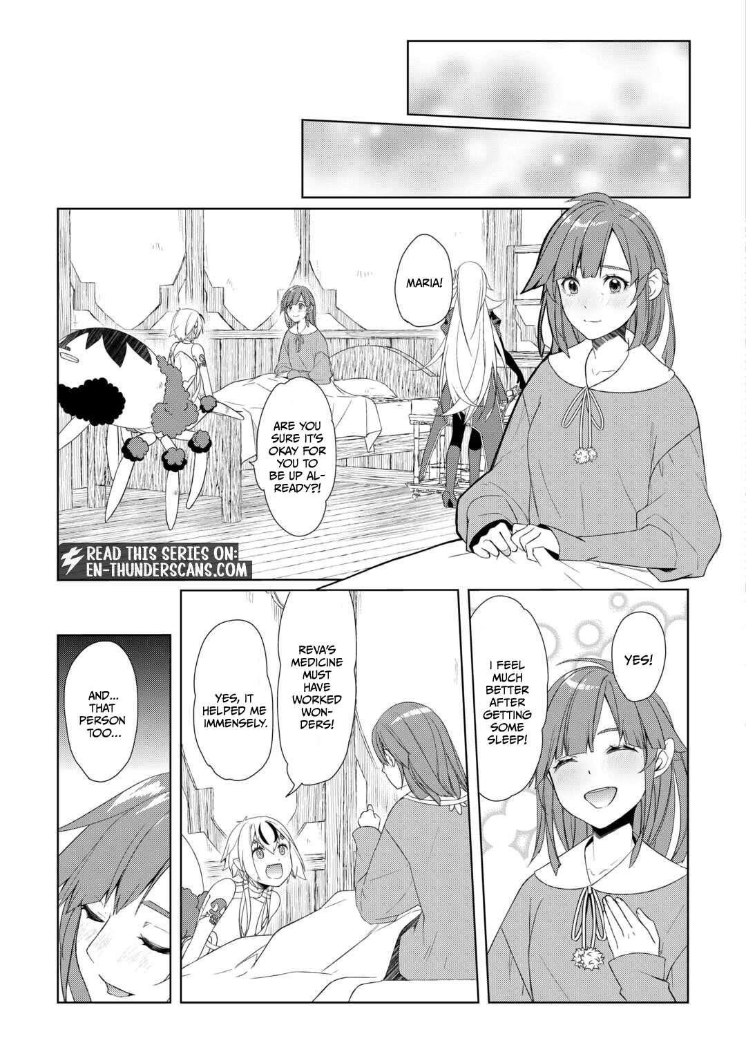Someday Will I Be the Greatest Alchemist? Chapter 60 - Page 17