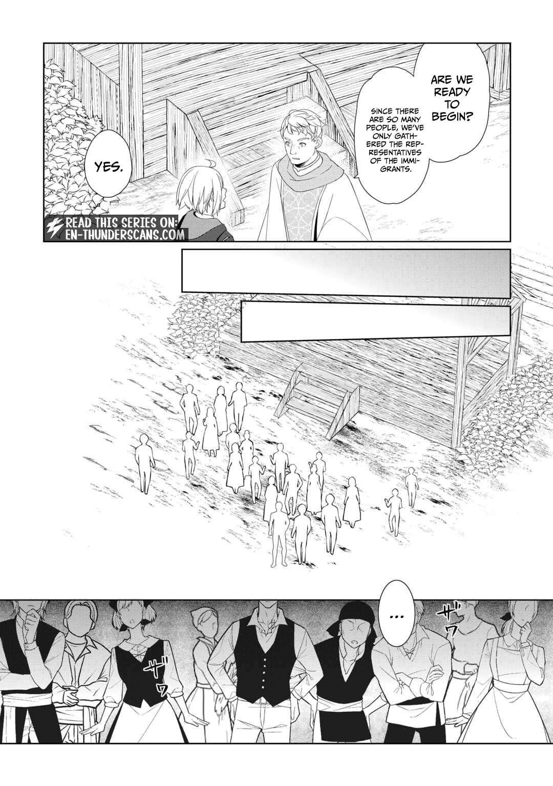 Someday Will I Be the Greatest Alchemist? Chapter 60 - Page 9