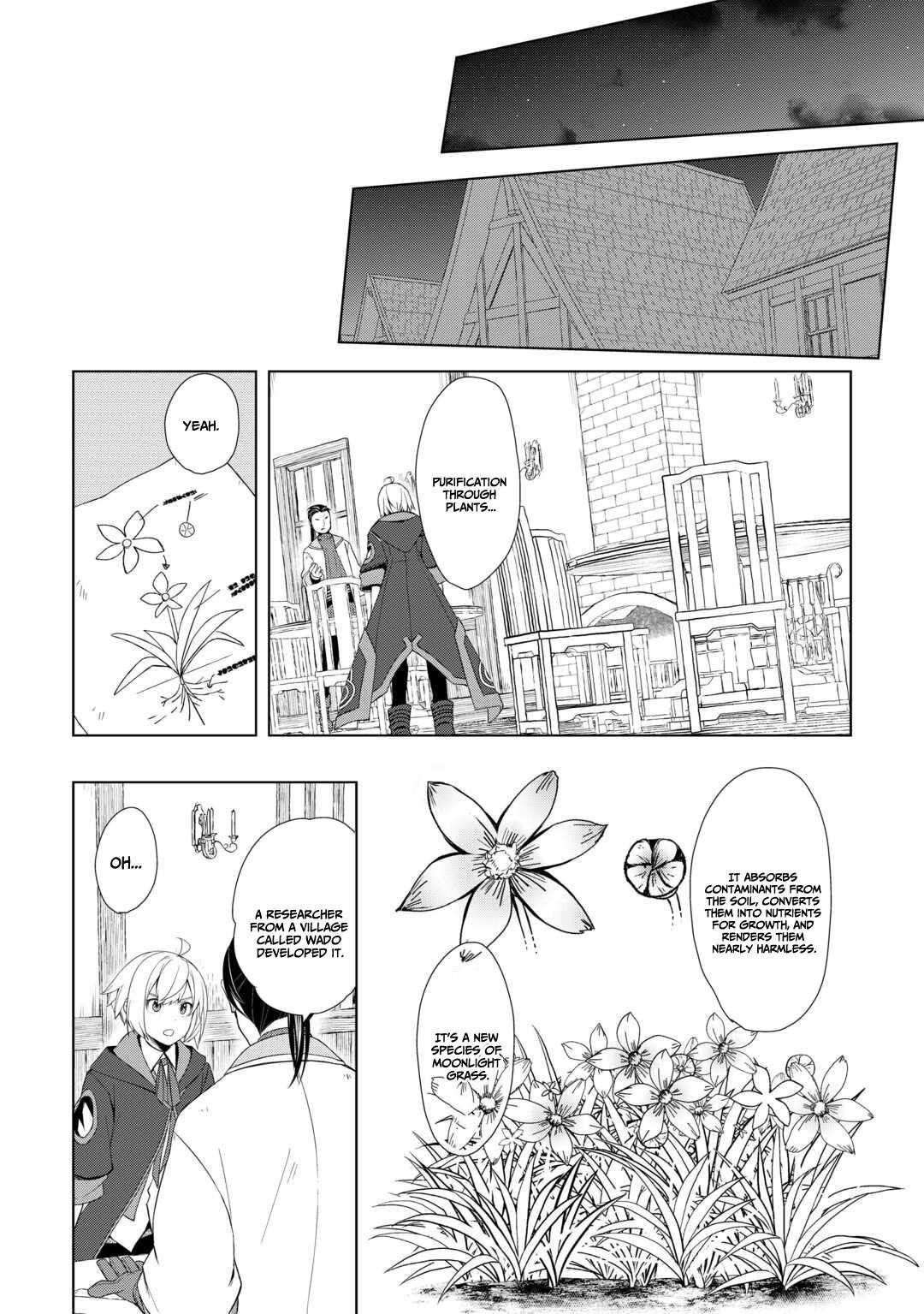 Someday Will I Be the Greatest Alchemist? Chapter 61.1 - Page 2