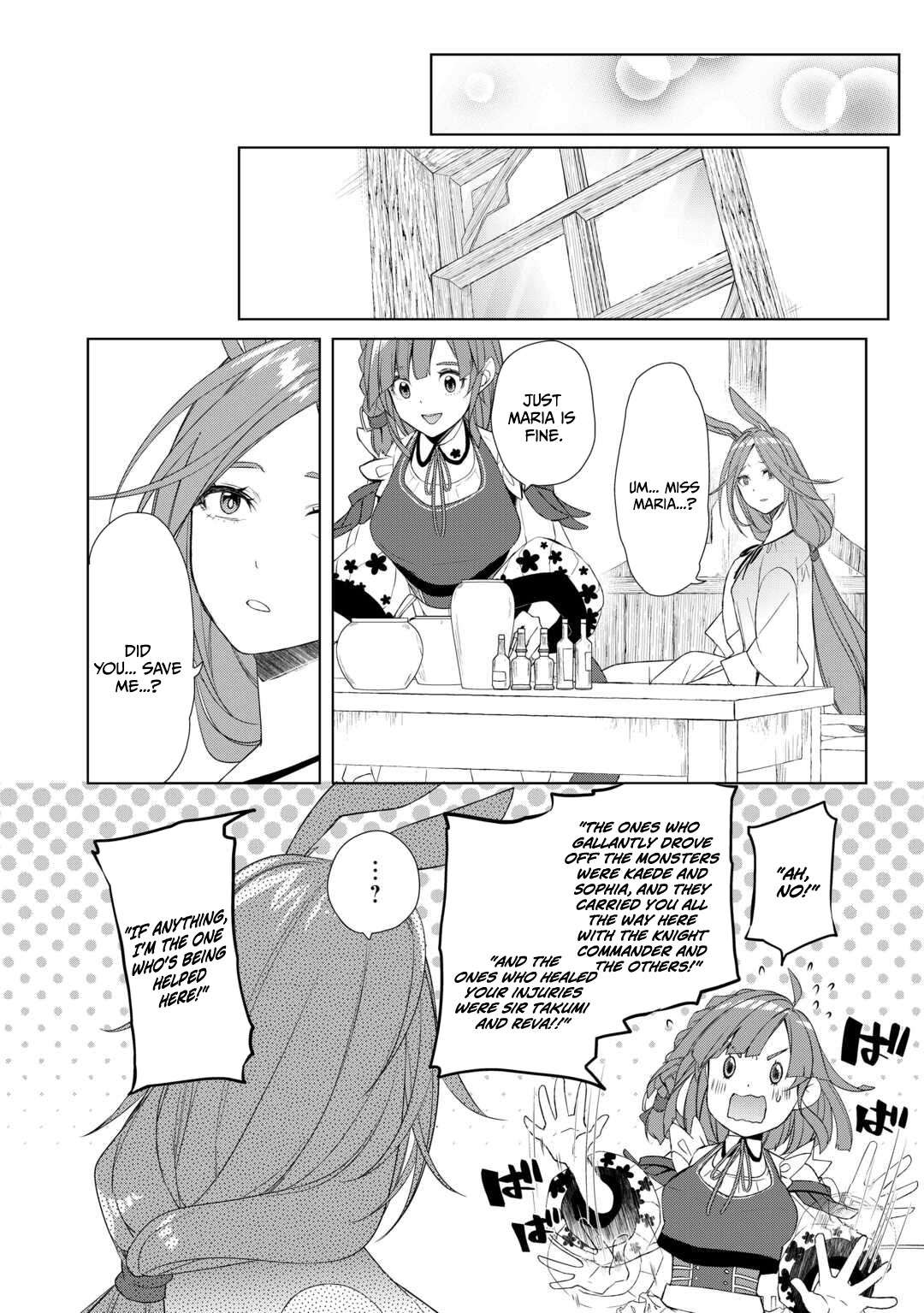 Someday Will I Be the Greatest Alchemist? Chapter 61.2 - Page 12