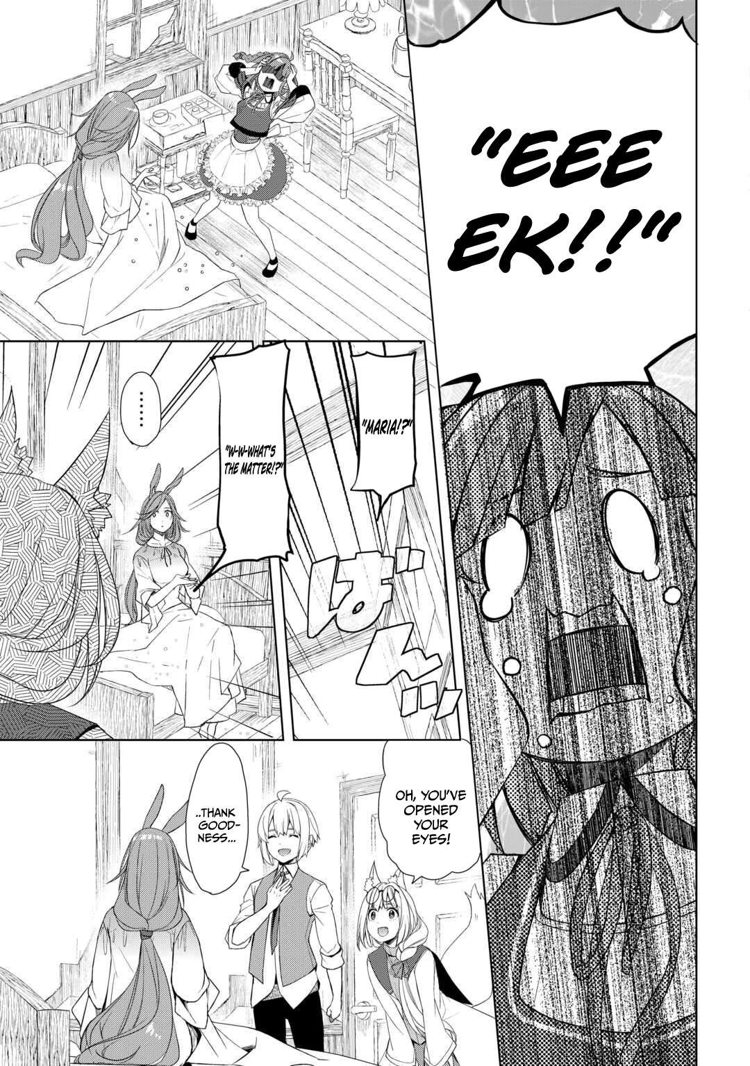 Someday Will I Be the Greatest Alchemist? Chapter 61.2 - Page 15