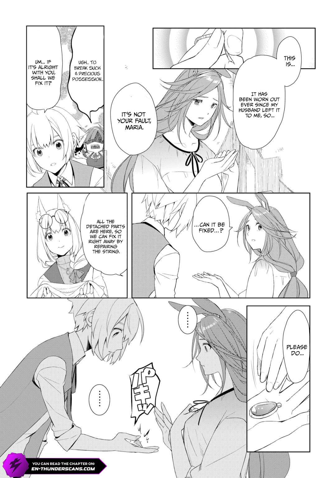 Someday Will I Be the Greatest Alchemist? Chapter 61.2 - Page 17
