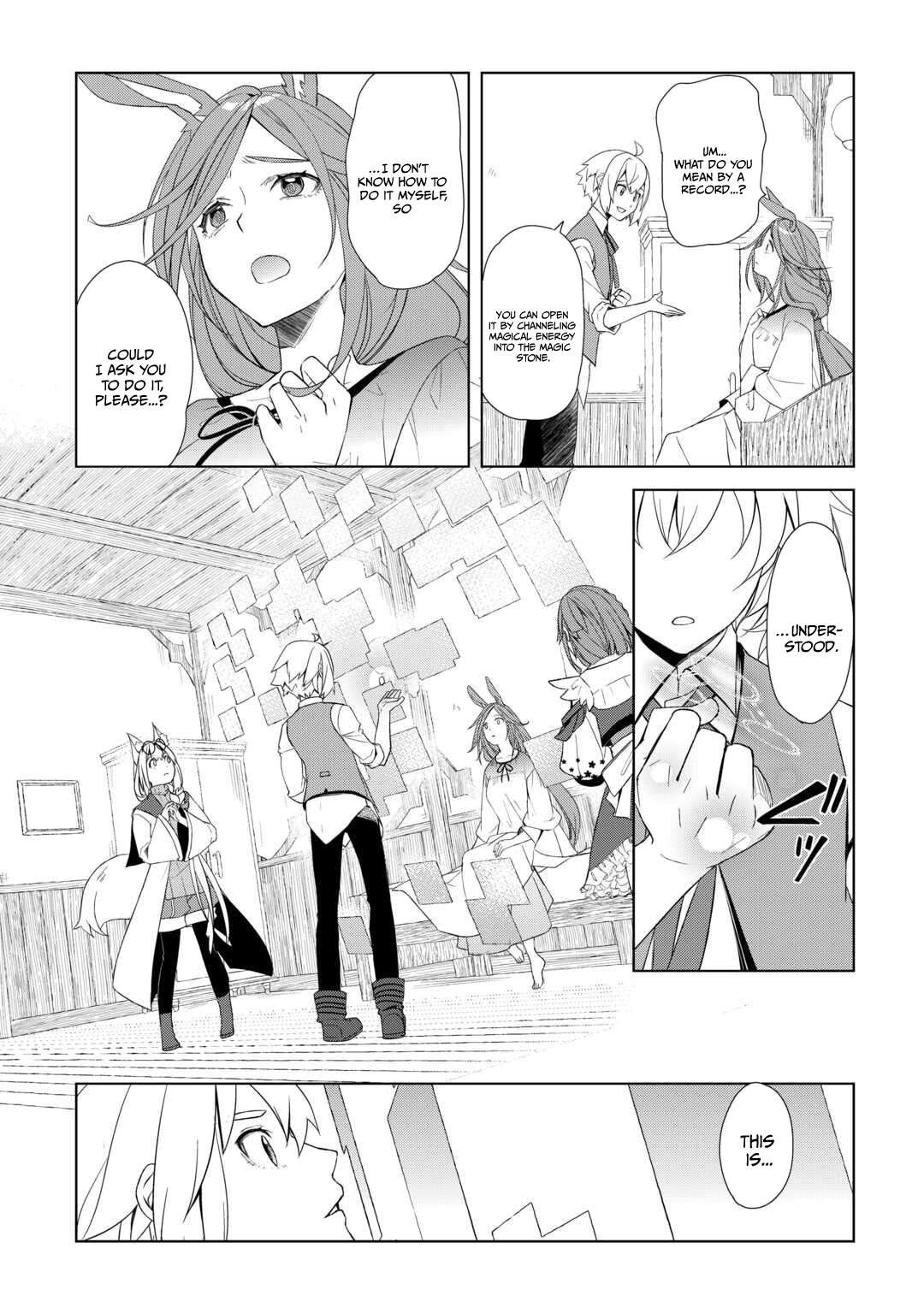 Someday Will I Be the Greatest Alchemist? Chapter 61.2 - Page 20