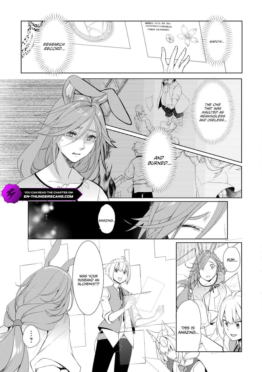 Someday Will I Be the Greatest Alchemist? Chapter 61.2 - Page 21