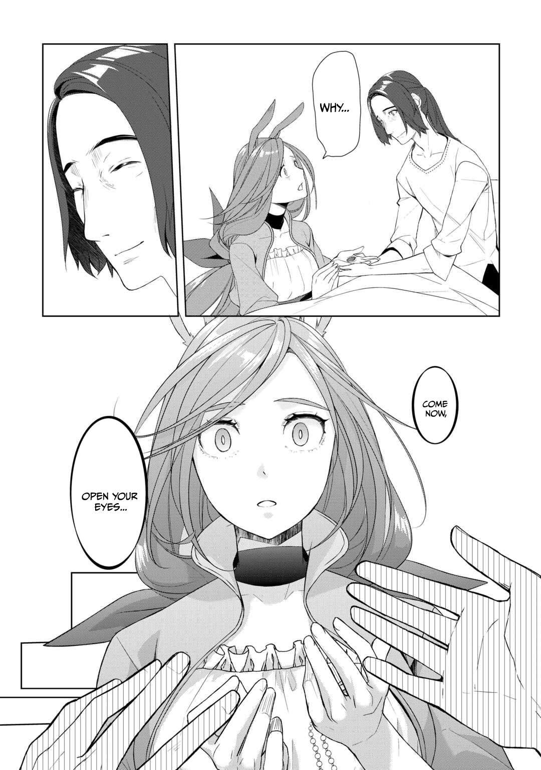 Someday Will I Be the Greatest Alchemist? Chapter 61.2 - Page 7