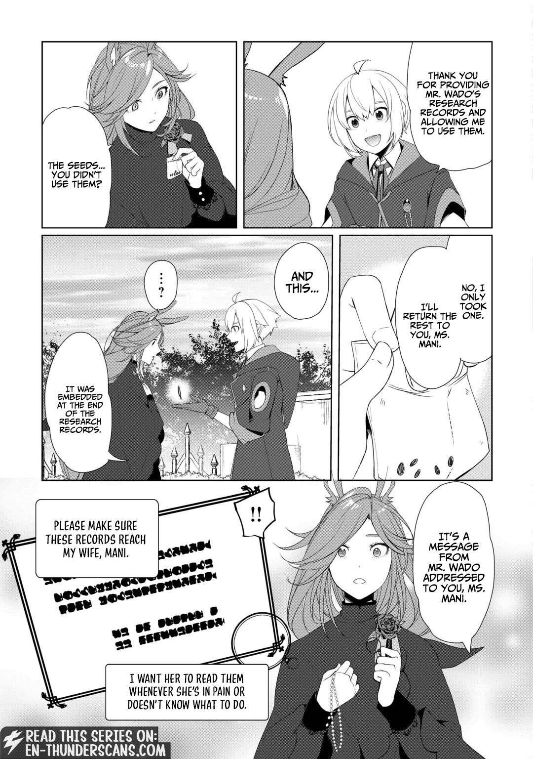 Someday Will I Be the Greatest Alchemist? Chapter 62.1 - Page 11