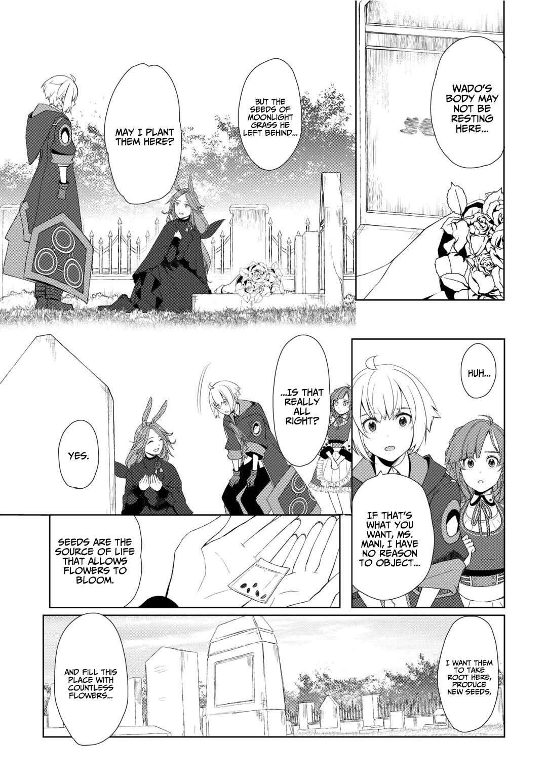 Someday Will I Be the Greatest Alchemist? Chapter 62.1 - Page 15