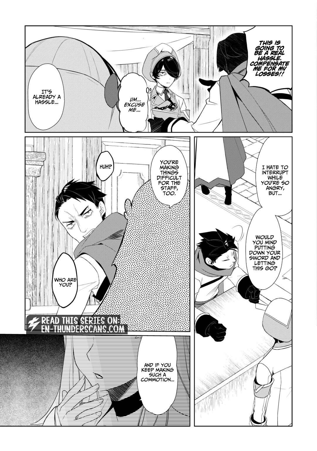Someday Will I Be the Greatest Alchemist? Chapter 62.1 - Page 21