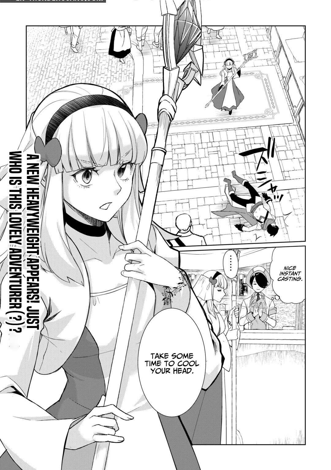 Someday Will I Be the Greatest Alchemist? Chapter 62.1 - Page 24