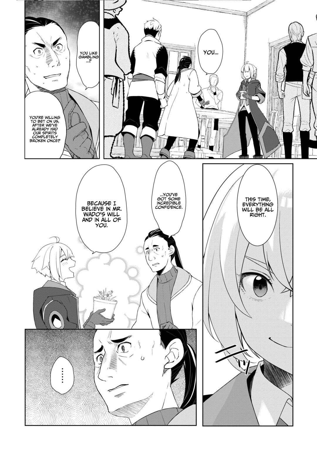 Someday Will I Be the Greatest Alchemist? Chapter 62.1 - Page 8
