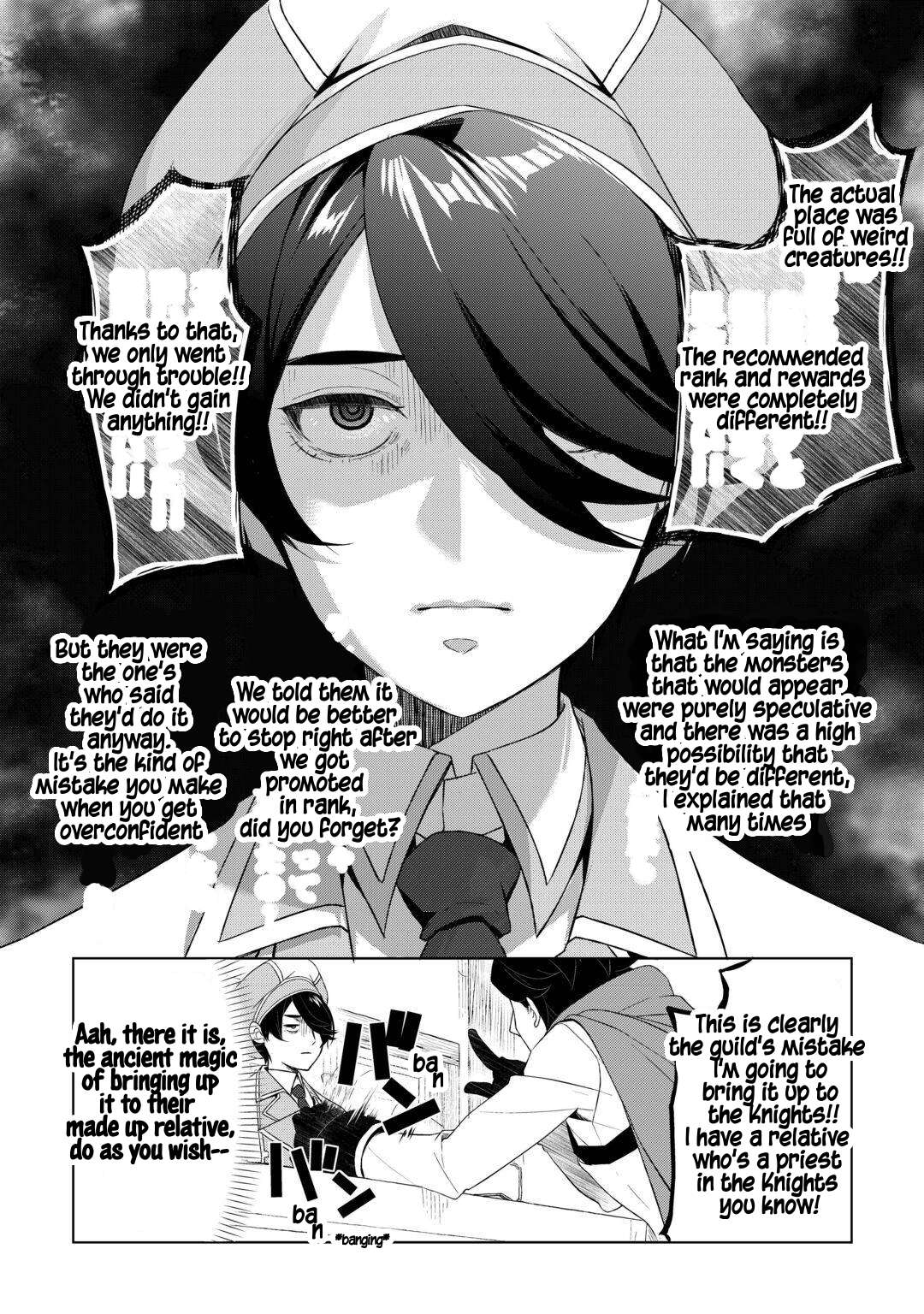 Someday Will I Be the Greatest Alchemist? Chapter 62 - Page 17