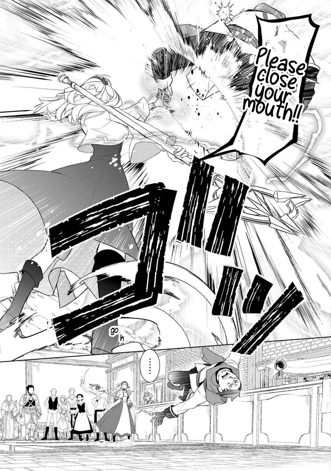 Someday Will I Be the Greatest Alchemist? Chapter 62 - Page 20