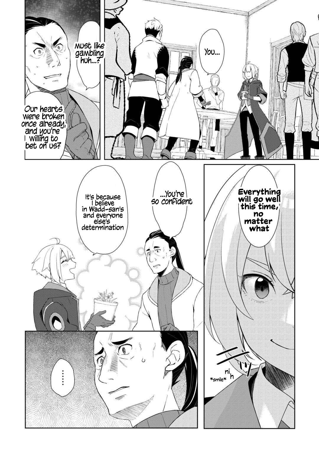 Someday Will I Be the Greatest Alchemist? Chapter 62 - Page 5