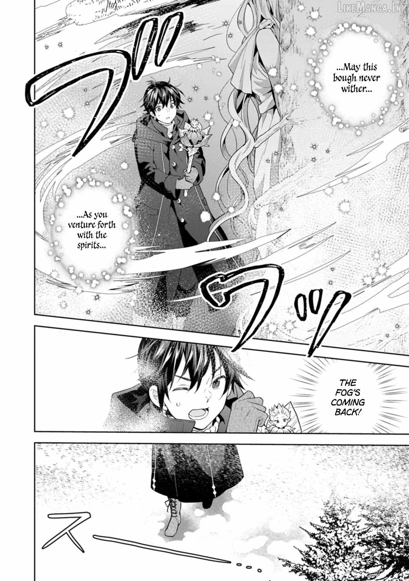 I Got Sent to Another World, but It’s in the Mountains. In Reaction, I Choose Comfort Over Strength Chapter 41 - Page 4