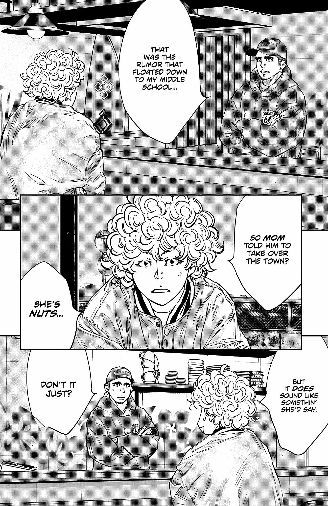 Nine Peaks Chapter 151 - Page 12