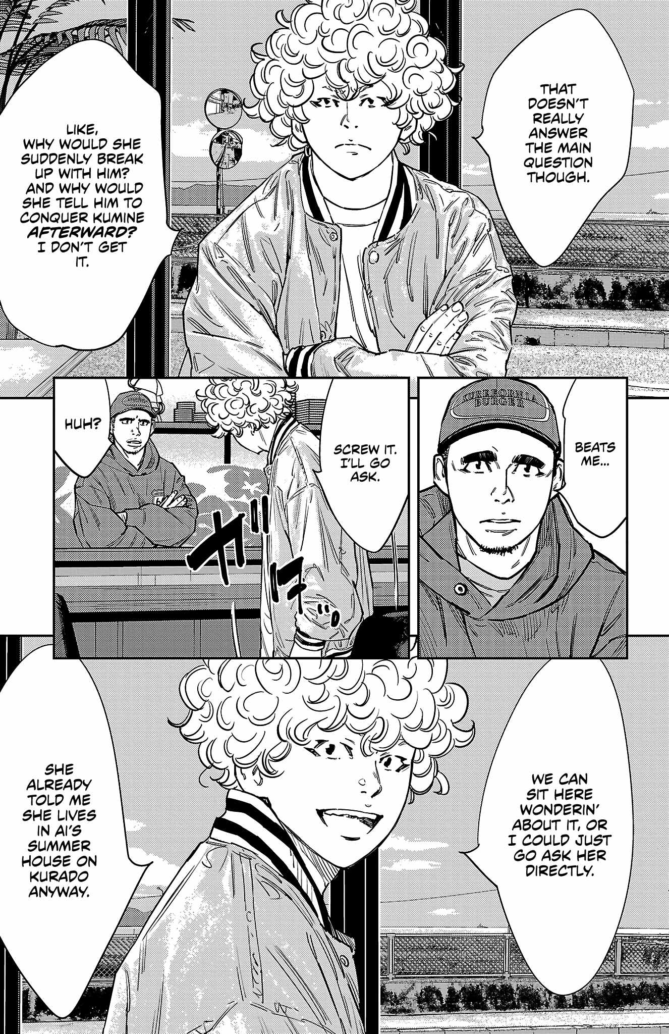 Nine Peaks Chapter 151 - Page 13