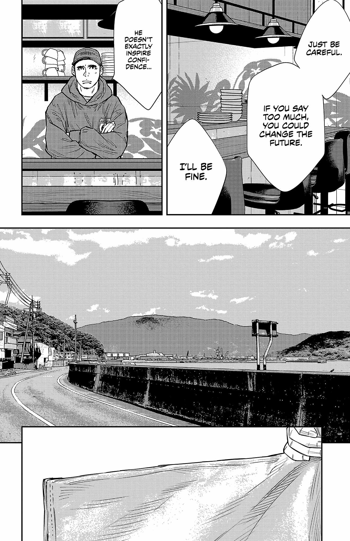 Nine Peaks Chapter 151 - Page 14