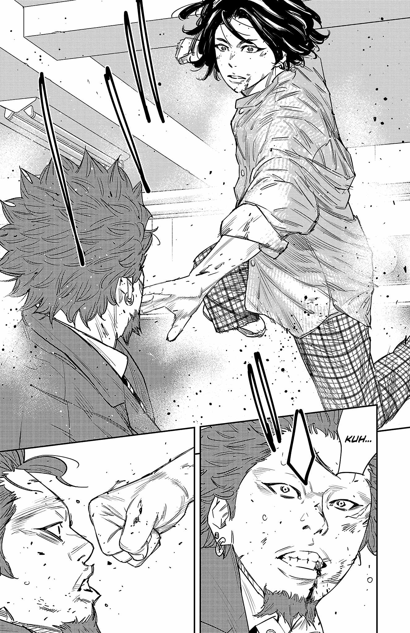 Nine Peaks Chapter 151 - Page 2