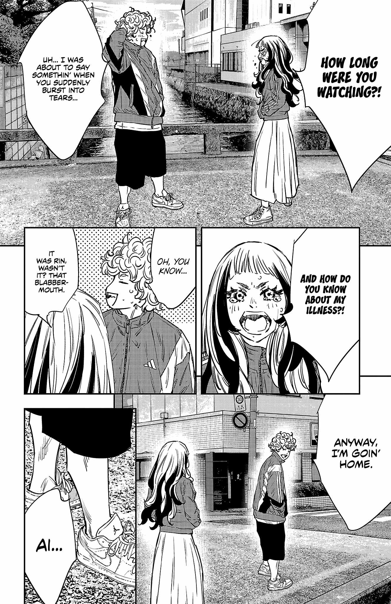 Nine Peaks Chapter 158 - Page 15