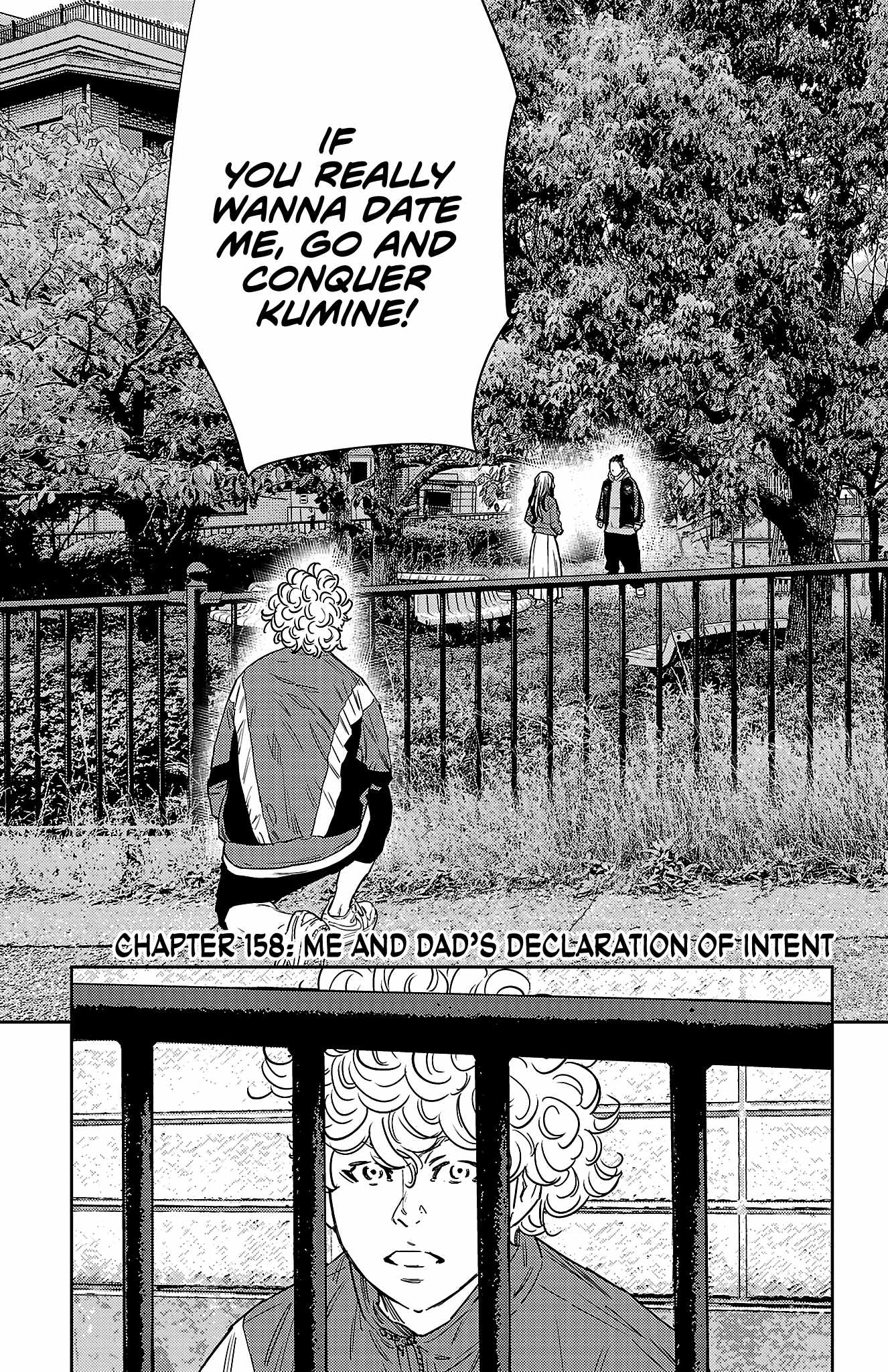 Nine Peaks Chapter 158 - Page 2