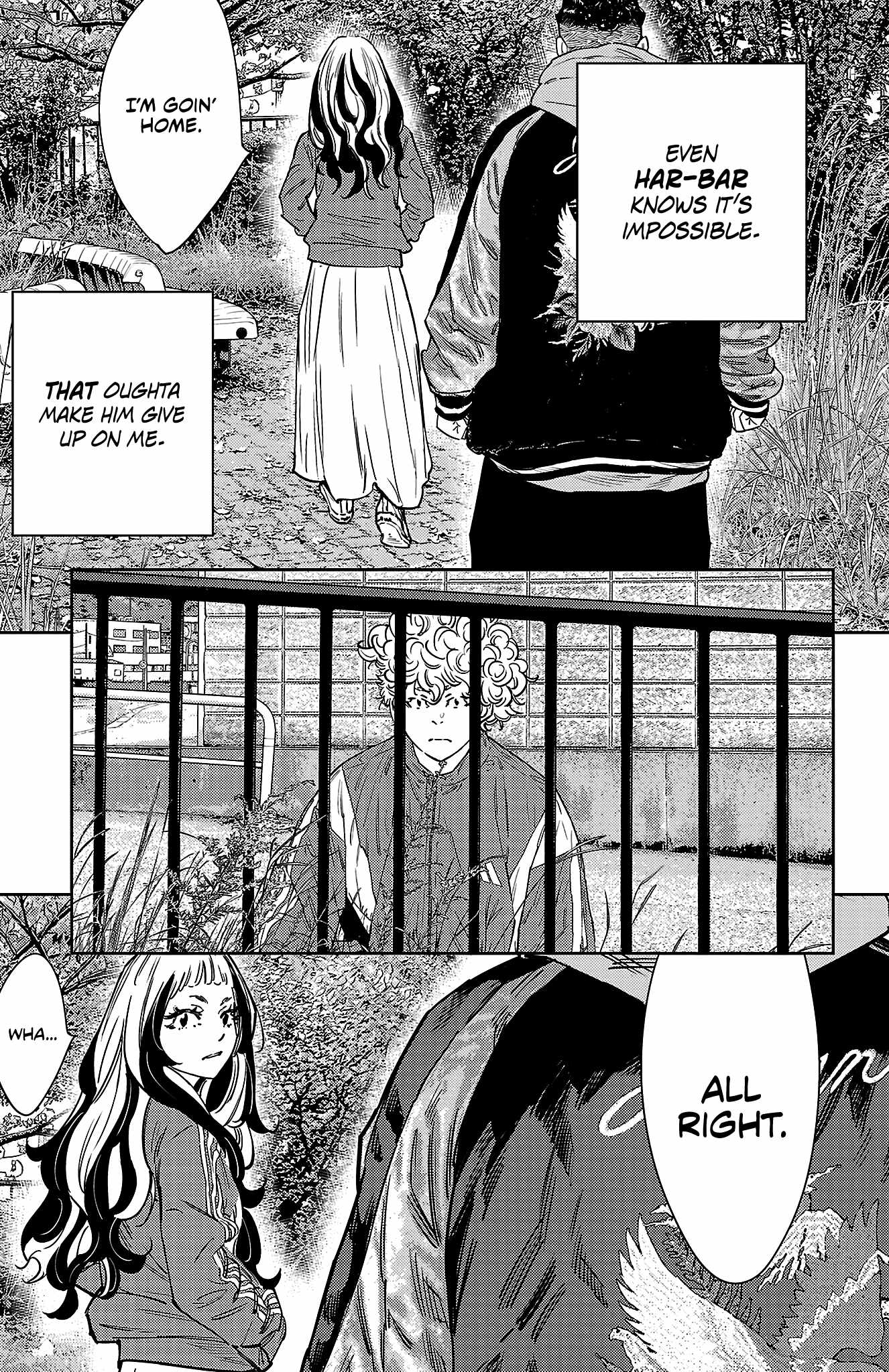 Nine Peaks Chapter 158 - Page 4