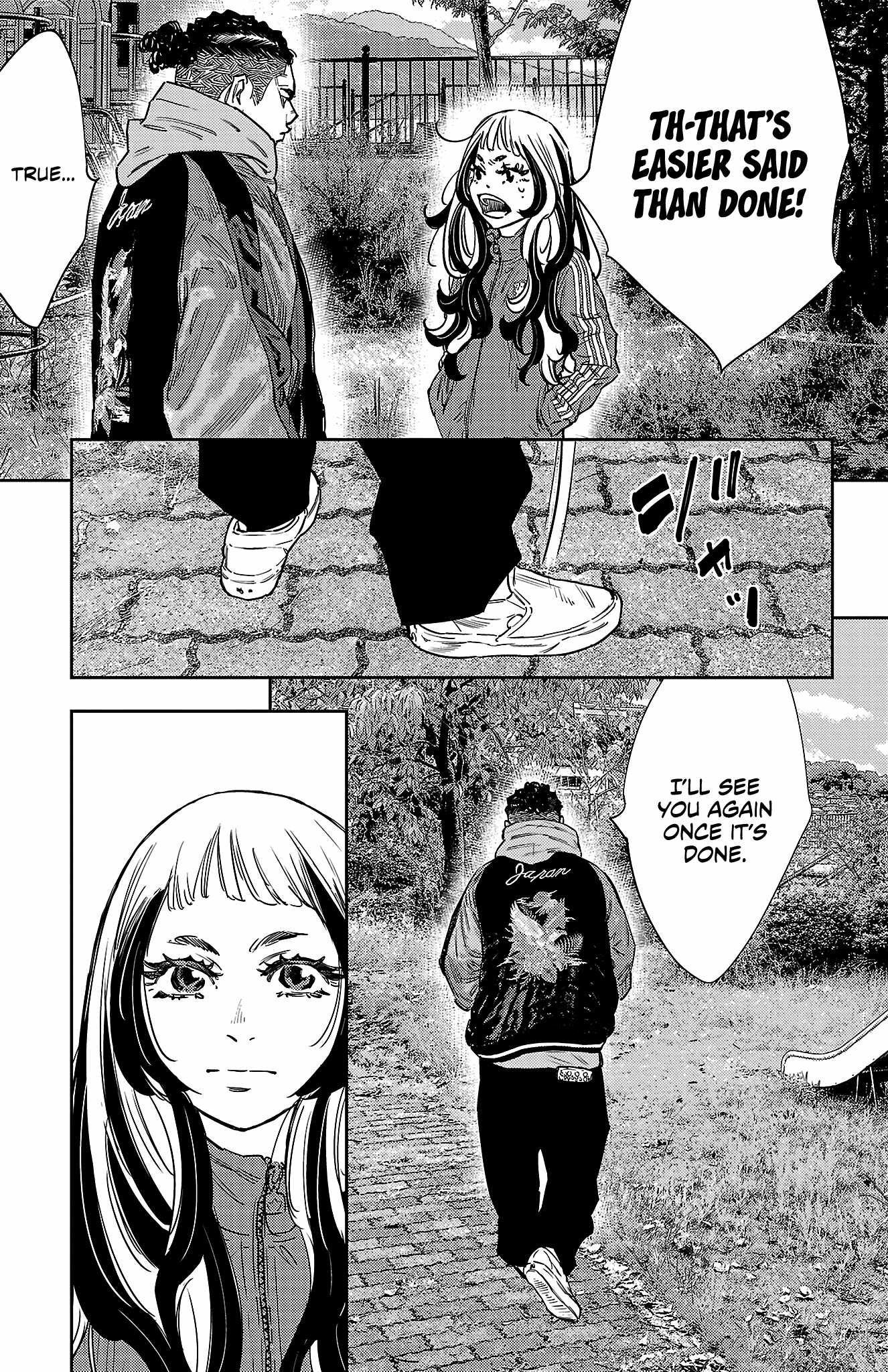 Nine Peaks Chapter 158 - Page 6