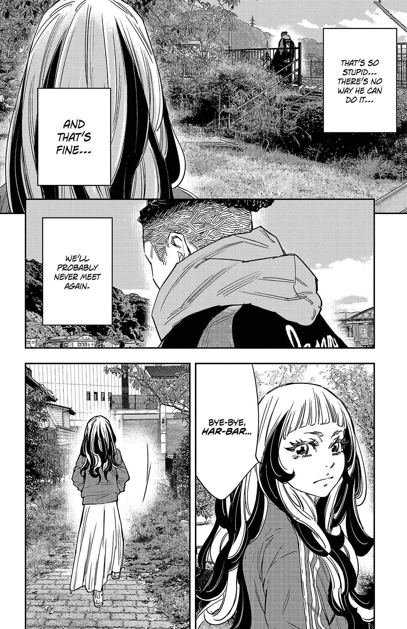 Nine Peaks Chapter 158 - Page 7