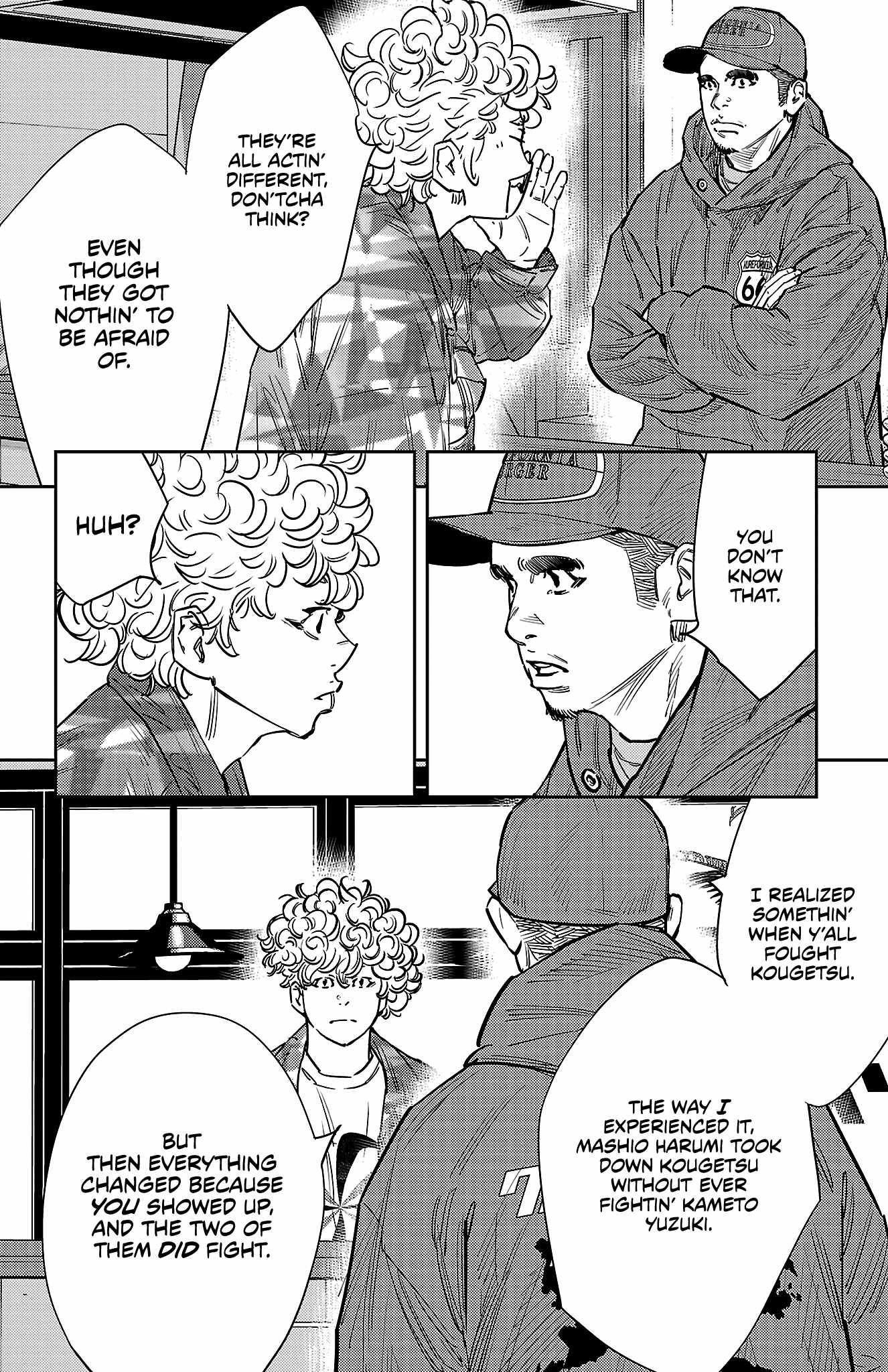 Nine Peaks Chapter 159 - Page 17